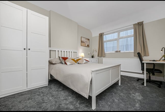  Wow! Beautiful Large Room in Female Pref House!🏠 Main Photo