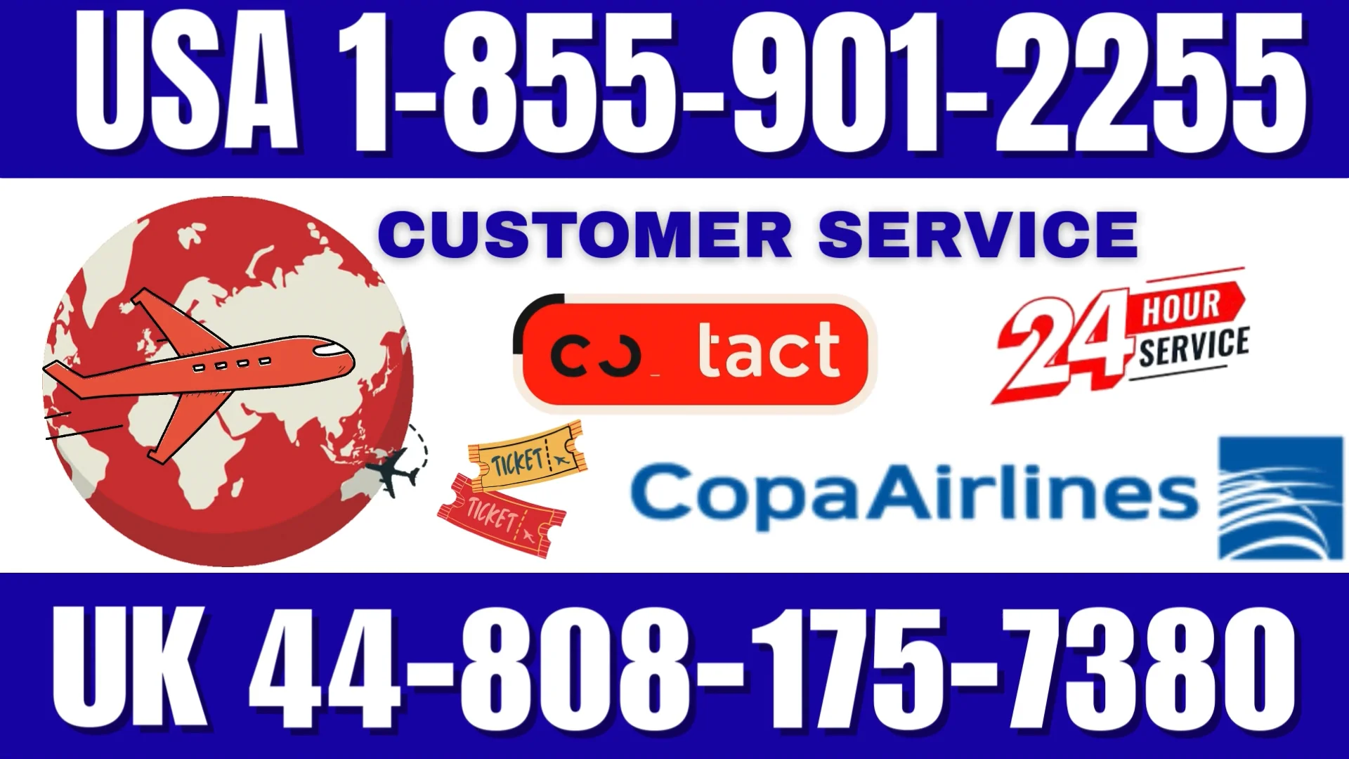 Copa Airlines 24-Hour Cancellation And Refund