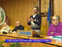Avvenimenti - Bilancio 2026 Loreto: tasse bloccate e attenzione alle famiglie