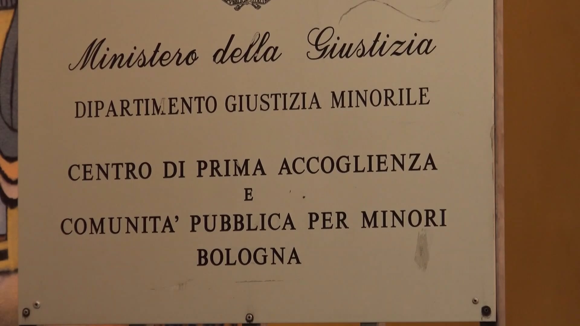 Carcere minorile: agente penitenziaria molestata da detenuto