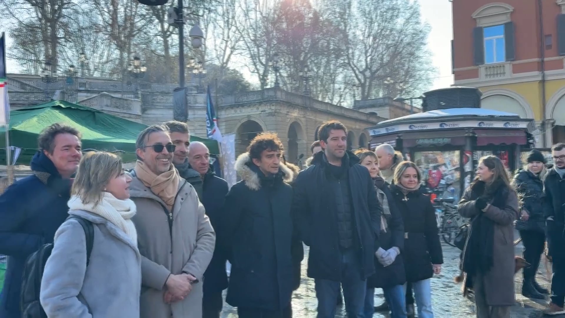 Fratelli d’Italia chiede tornelli e presidio fisso in stazione