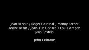 Experimental Narrative