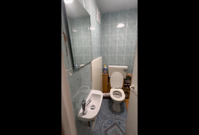 Double Rooms 12mins walk to Canary Wharf(11) Main Photo