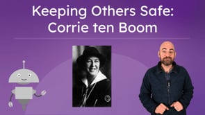 Keeping Others Safe: Corrie ten Boom