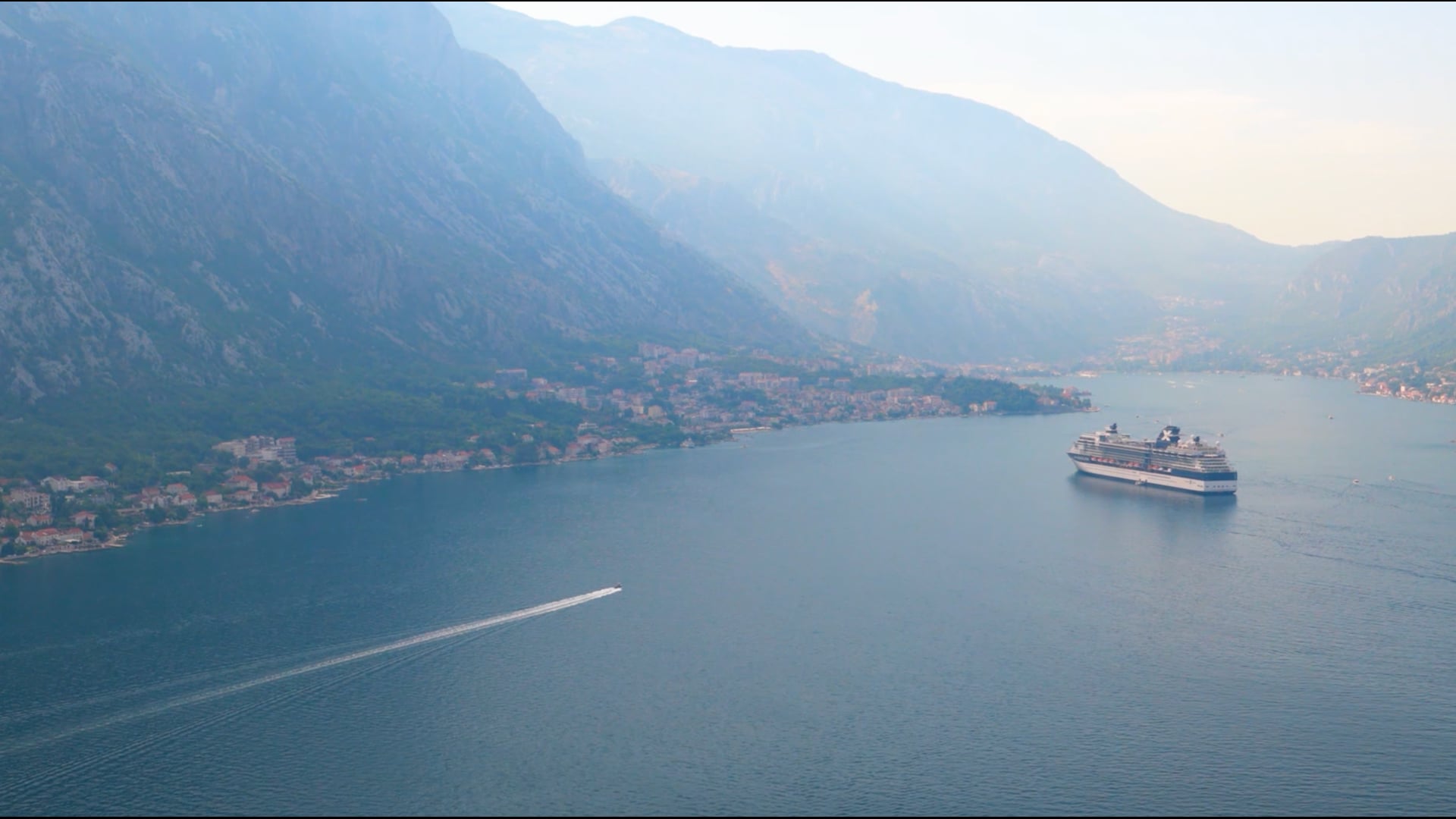 Postcard from Dobrota — Documentary Film