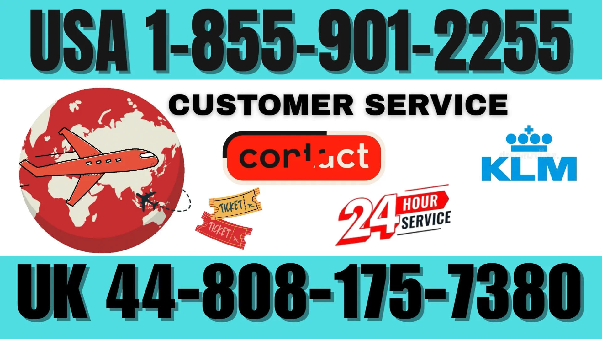 [FULL GUIDE] KLM Customer Service: All 10 Contact Customer 24-7 Support Guide