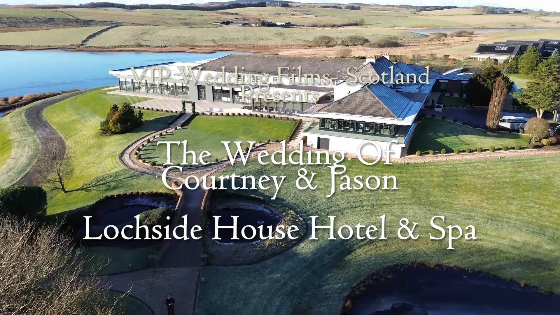 Courtney & Jason Highlights