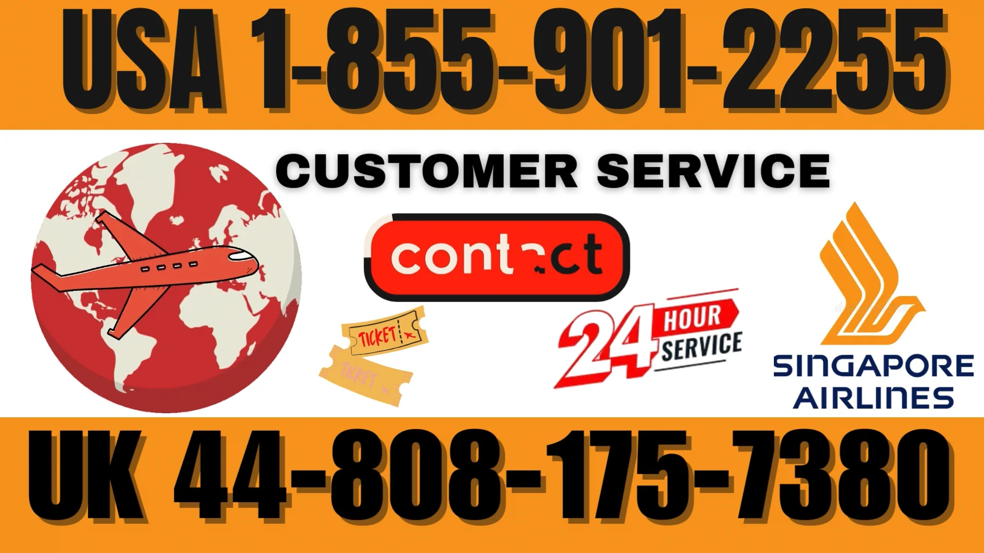 [FULL GUIDE] Singapore airlines Customer Service: All 10 Contact Customer 24-7 Support Guide
