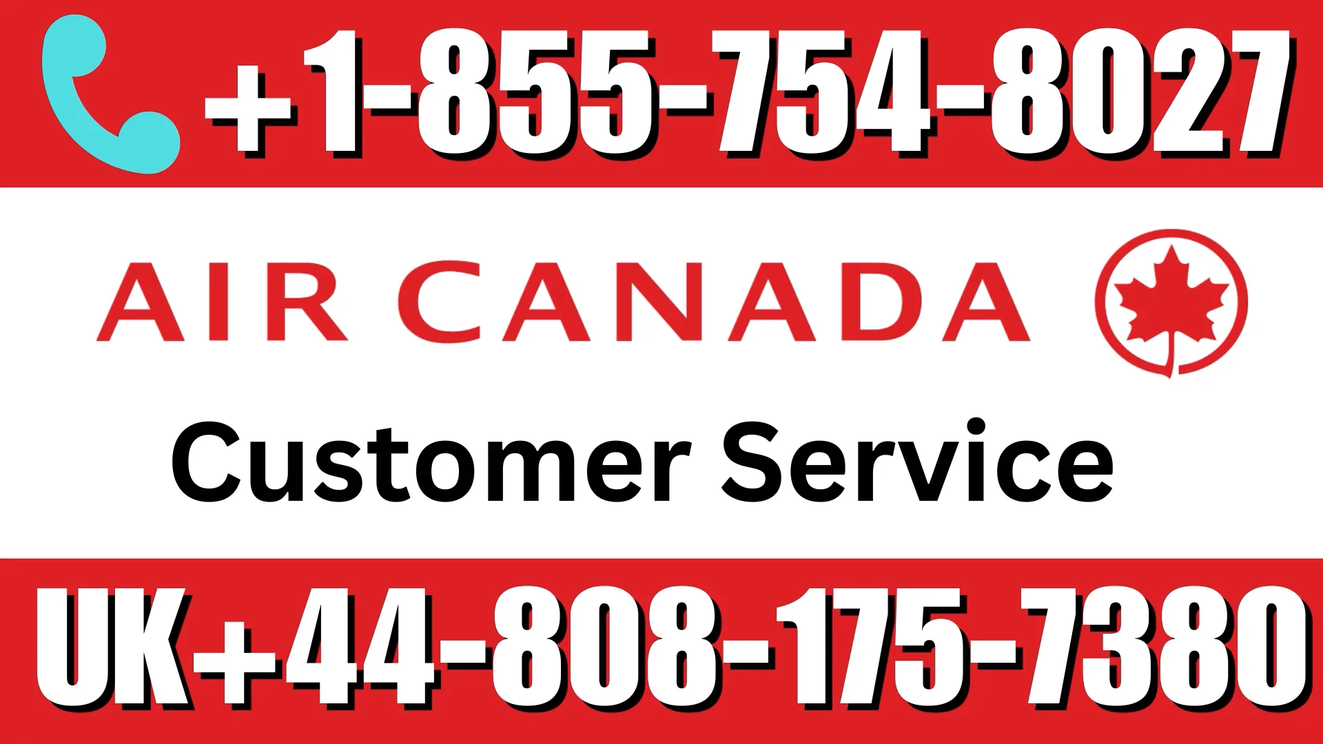 { Air Canada&trade;&copy;} Customer Service Complete Breakdown &mdash; All Support Channels Explained