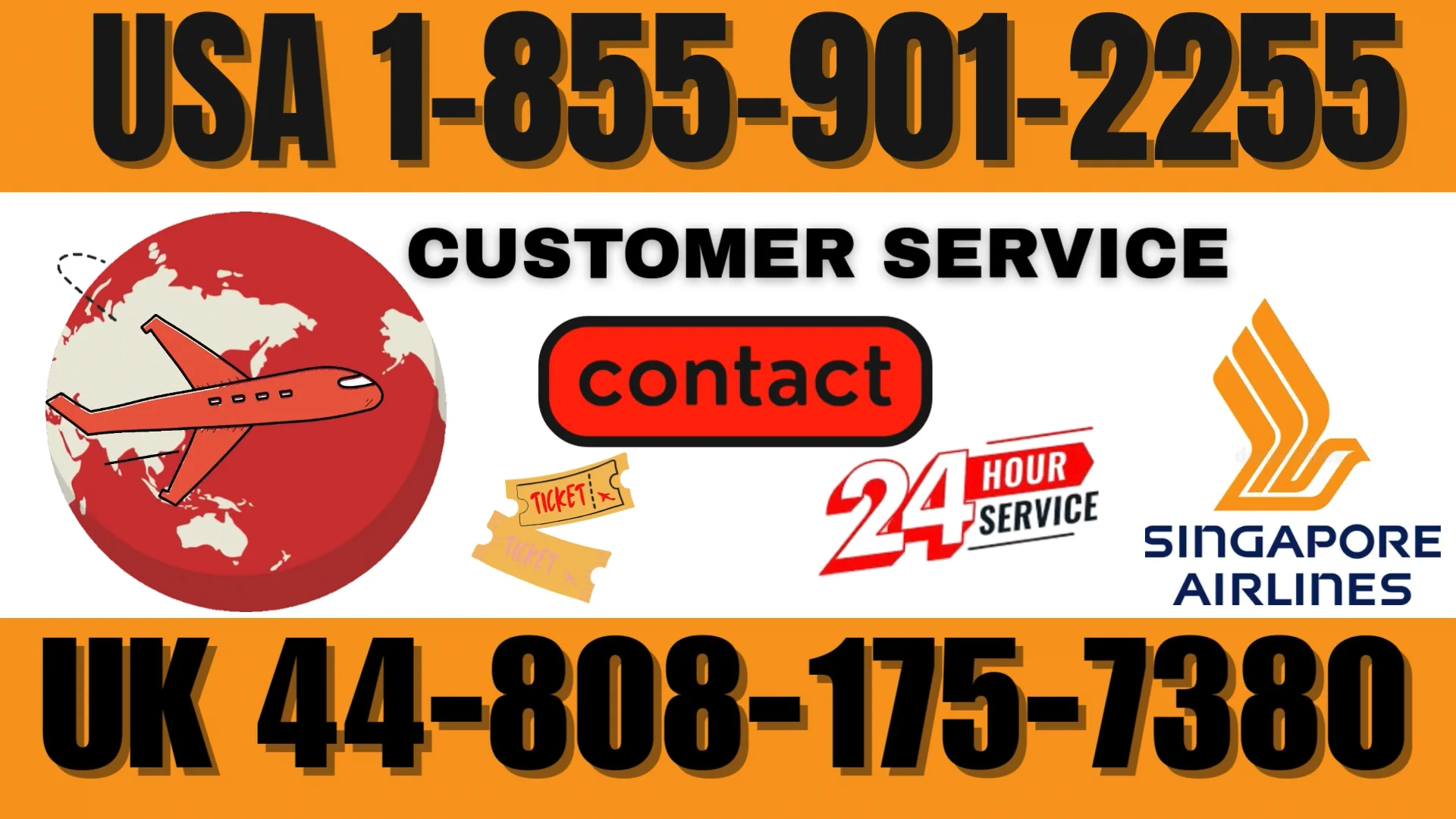 [FULL GUIDE] Singapore Airlines Customer Service: All 10 Contact Customer 24-7 Support Guide