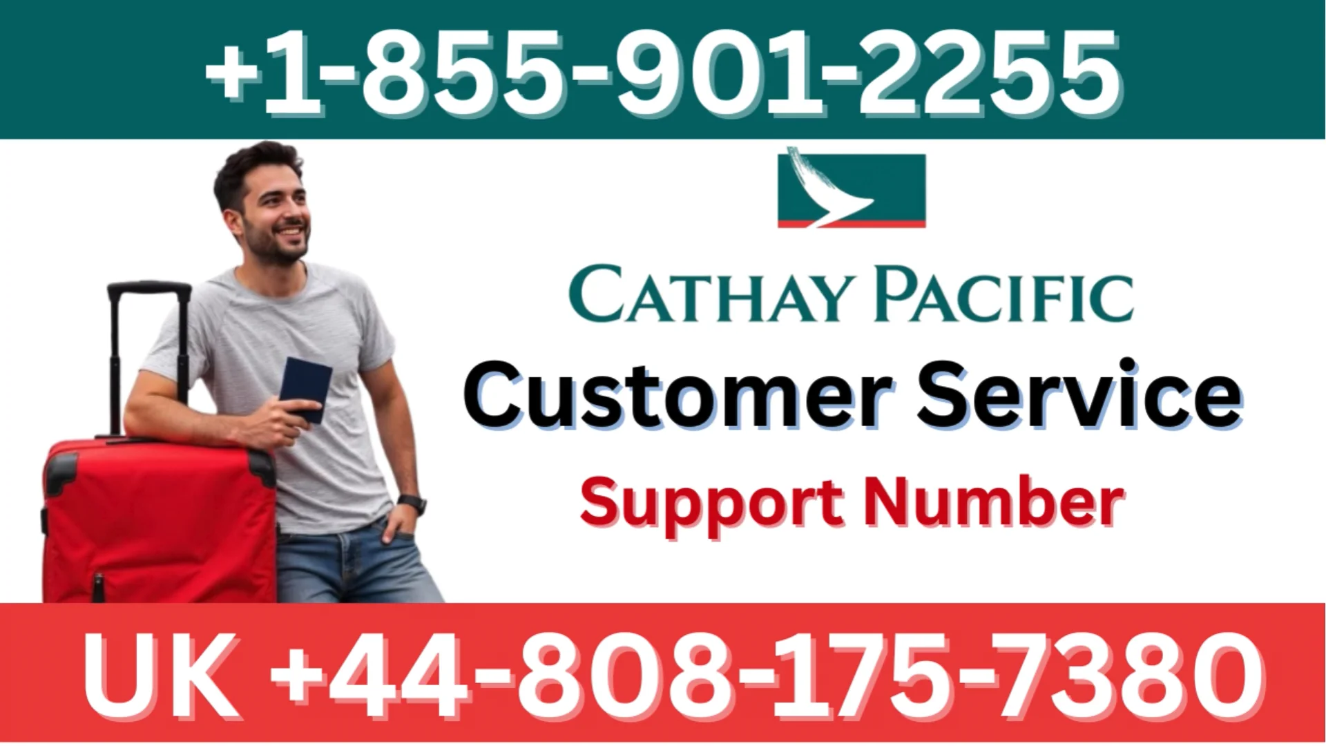 How to Contact Cathay Pacific&trade; Customer Service Quickly | Full Step-wise-Step Process