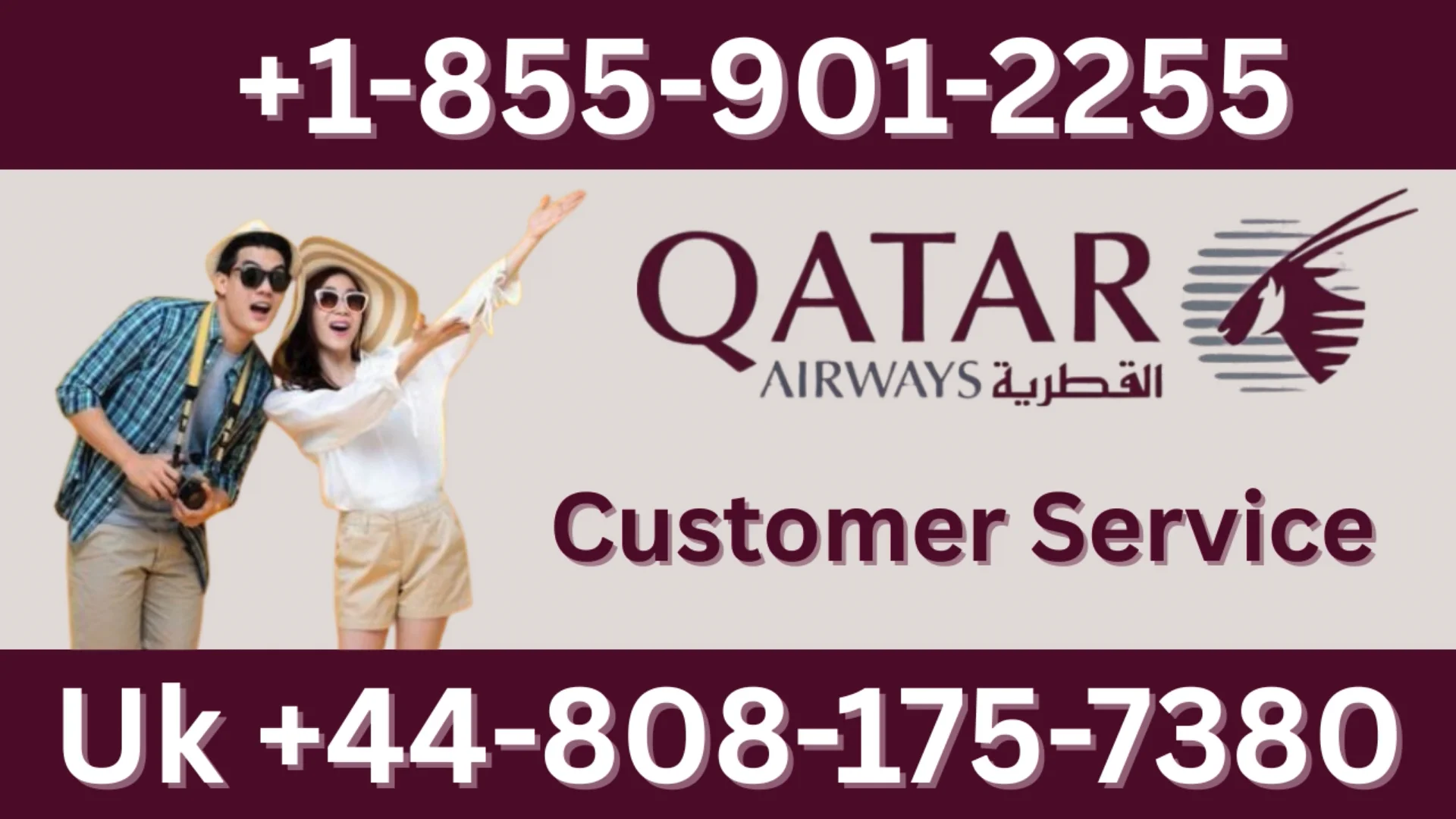 How to Contact Qatar Airways&trade; Customer Service: Full Process to Customer Support Lines