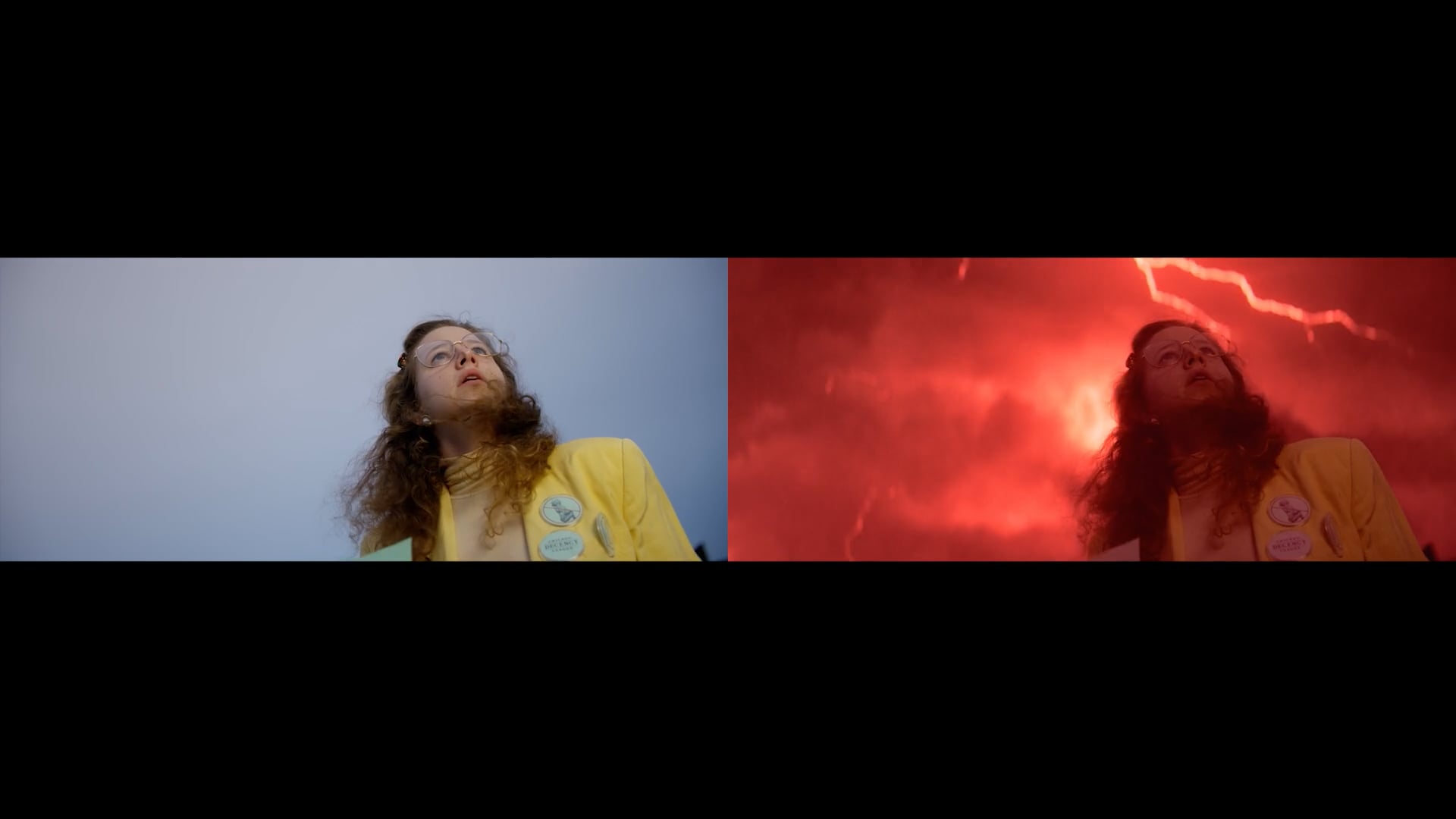 Revealer - VFX Breakdown Reel