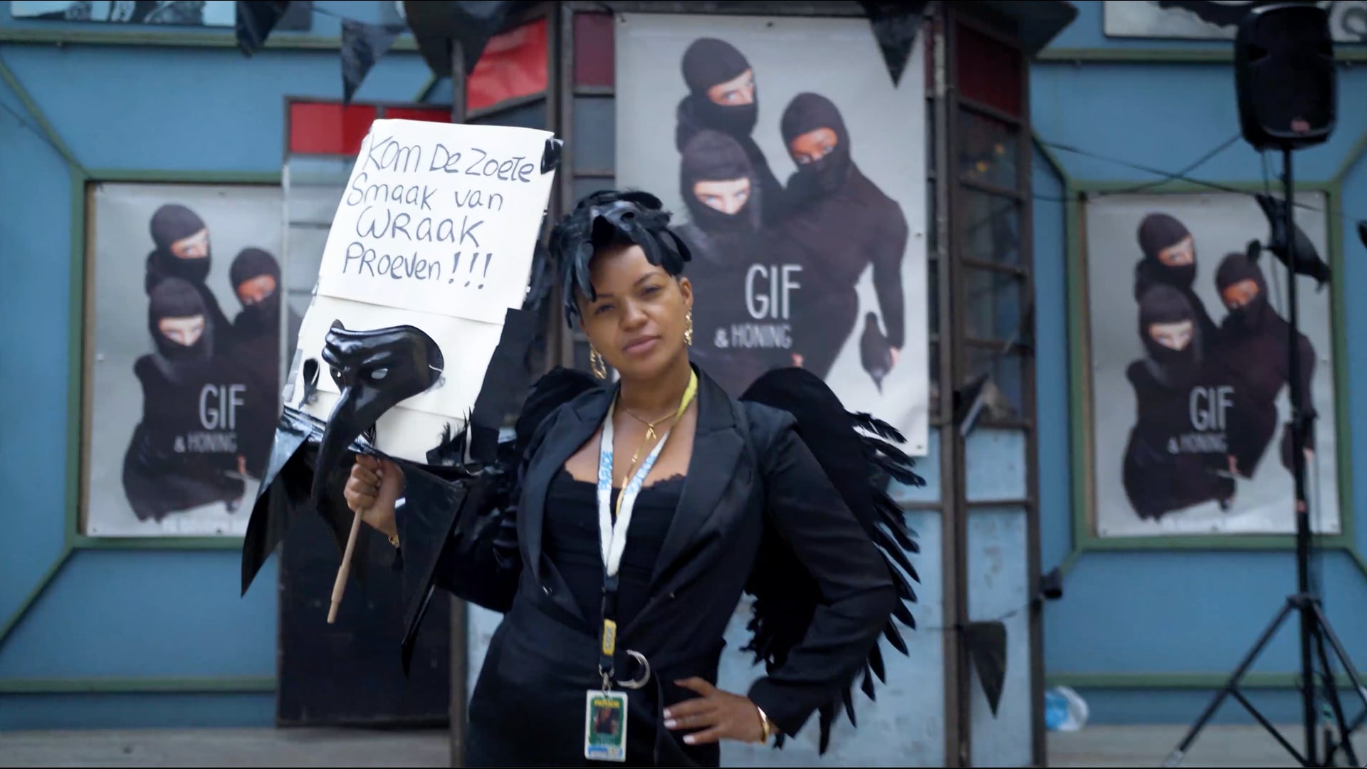 De Gouden Berg | Gif & Honing SHOW RECAP