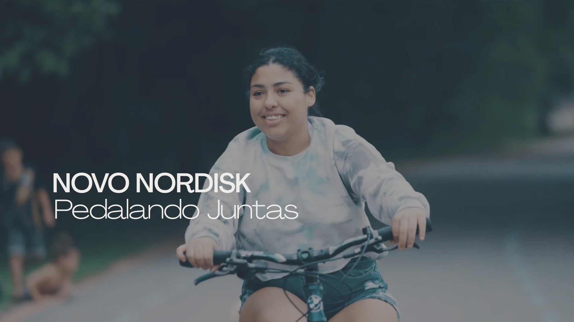 Healthy Cycling Challenge Winner - Pedalando Juntas -  Brazil