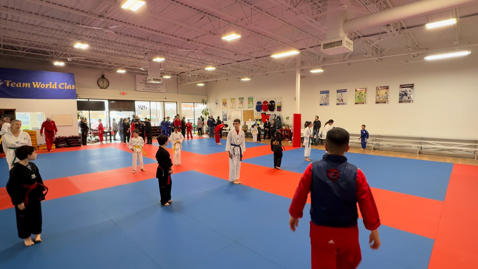 Saturday Board Breaking Class_January/10/2026