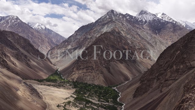 Tajikistan Footage Bundle