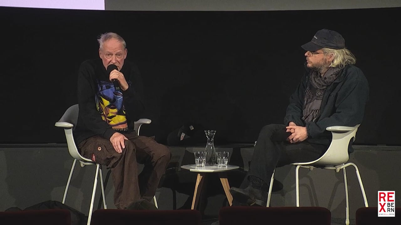 AUTOUR DU FEU Filmgespräch 8.01.26