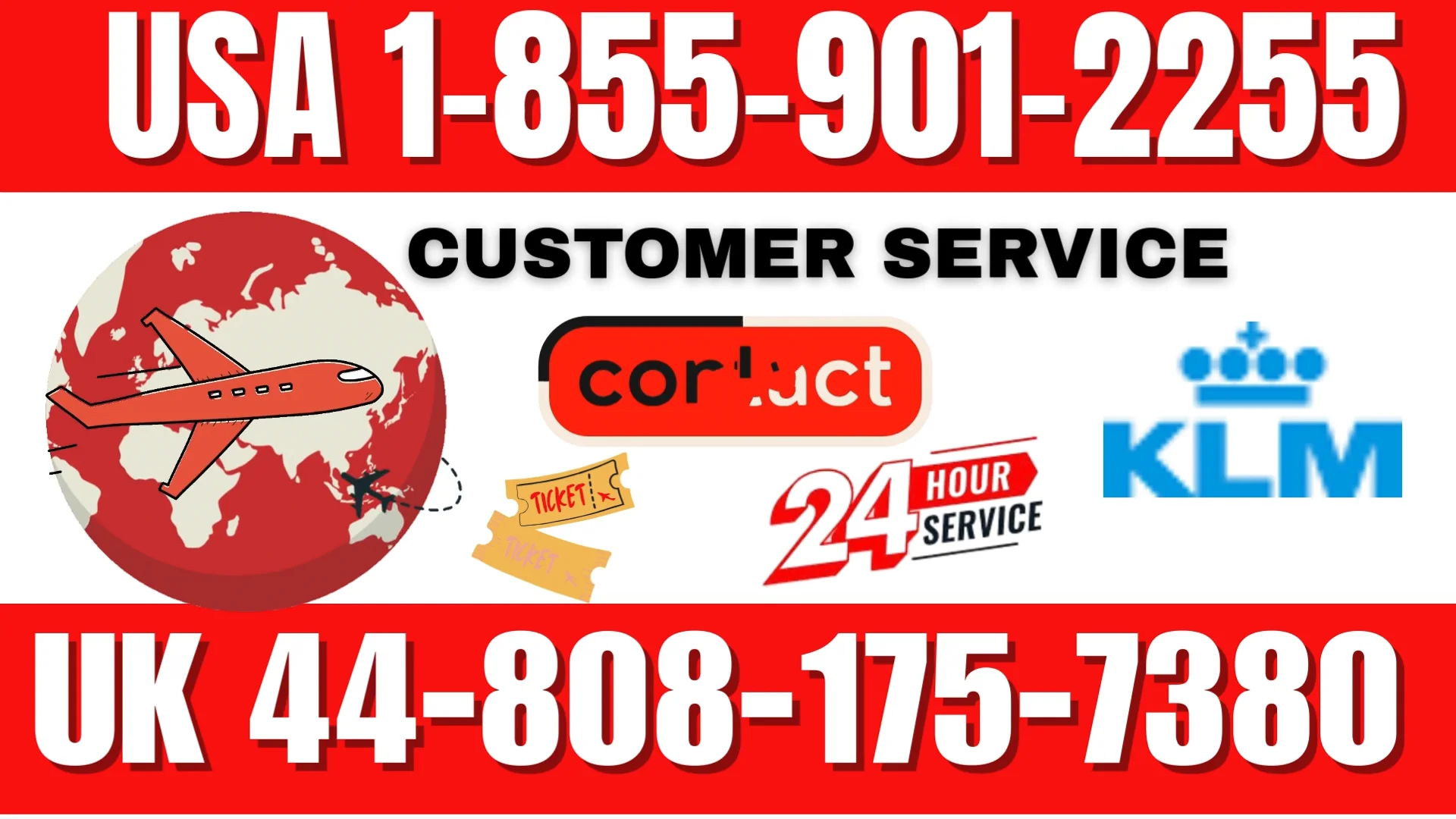 How to Contact KLM&trade; Customer Service: Full Guide to 24/7 Support Care Options