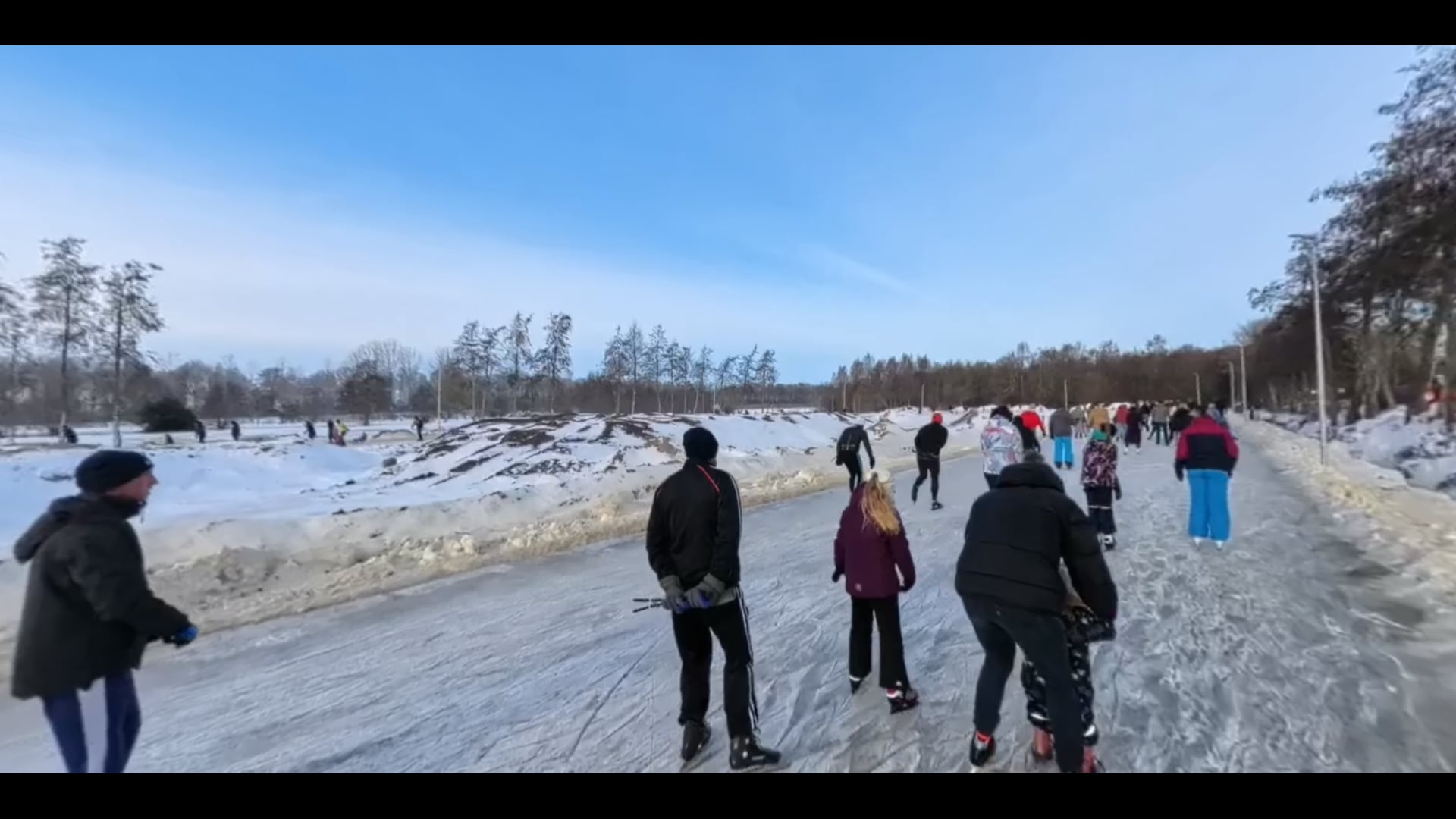360 video Schaatsen Tolbert