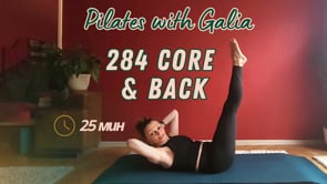 284 Core and Back 25 min