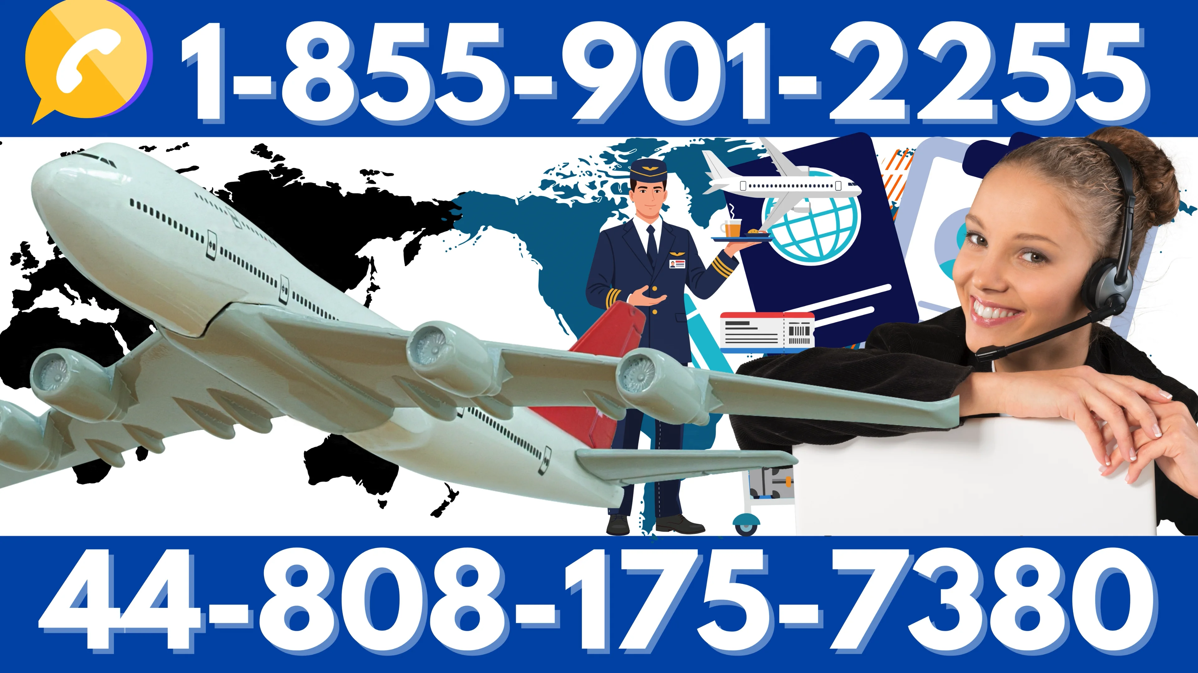 How to Contact 【KLM】&reg; Customer Service || Official 24-7 Support Guide