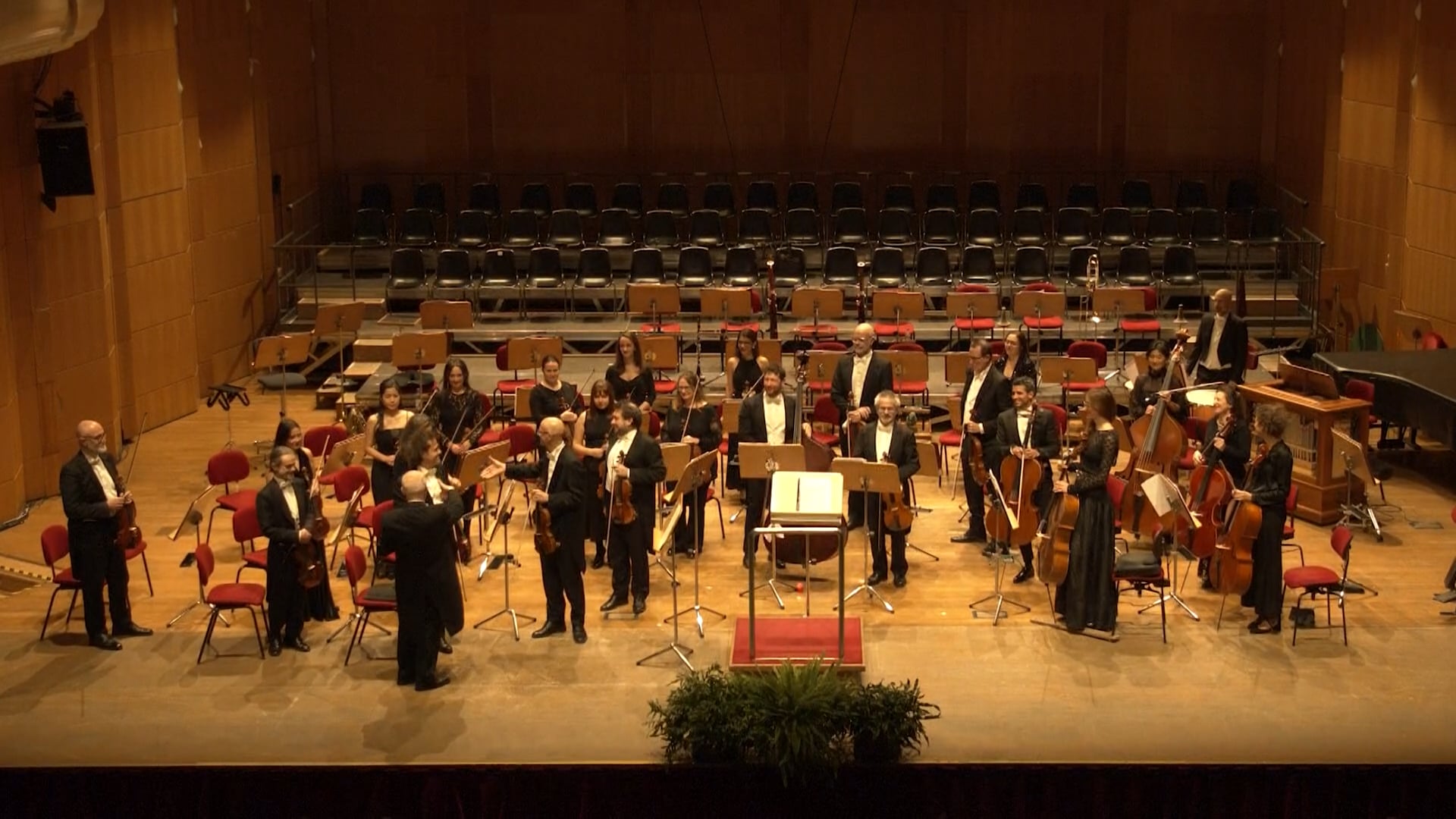 Ton Koopman apre la stagione sinfonica del teatro Comunale