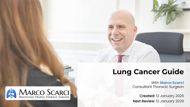 Lung Cancer Guide