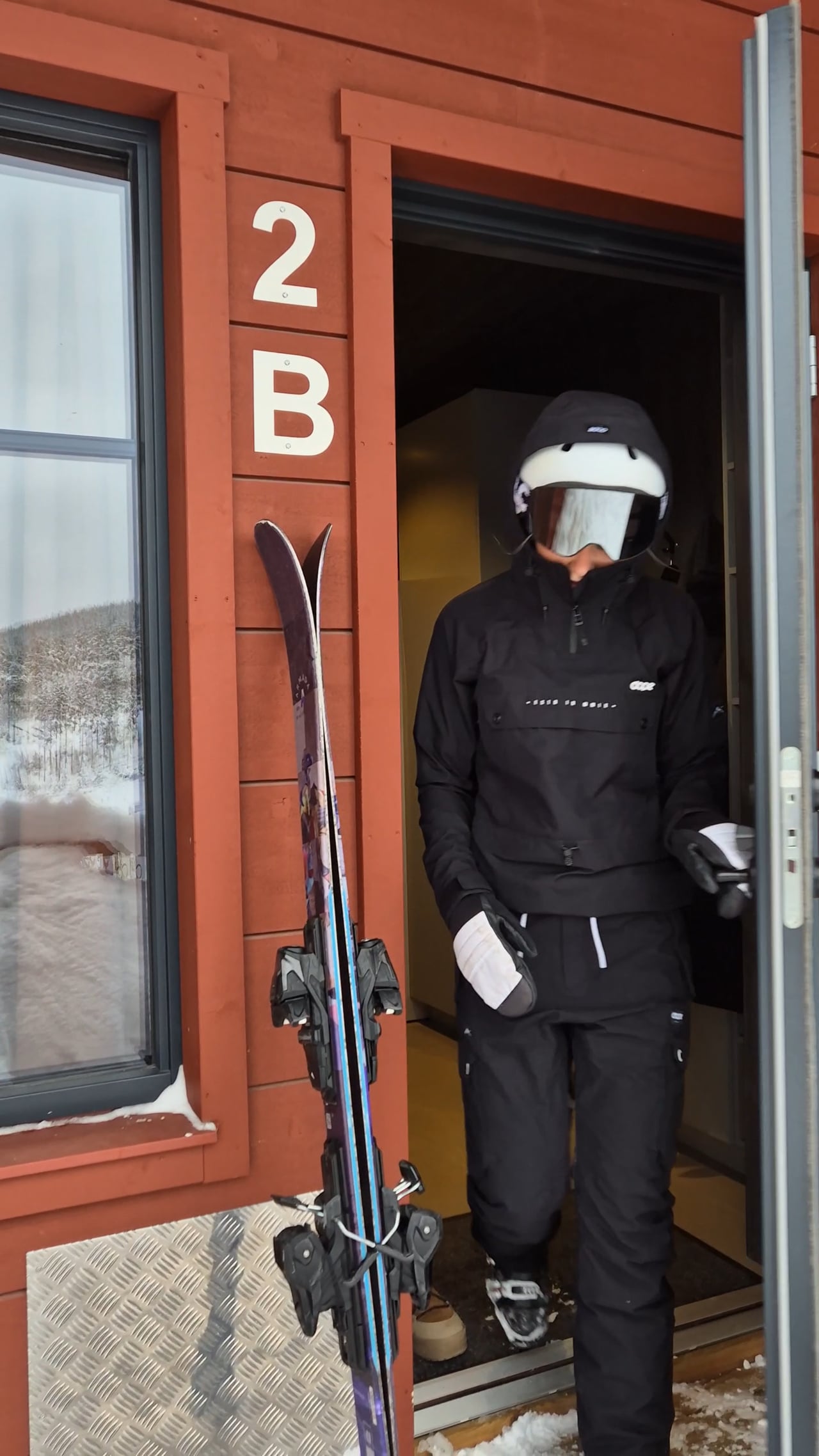 3 rum Lägenhet på Alpvägen 2B Järvsöbacken Ljusdals kommun - video