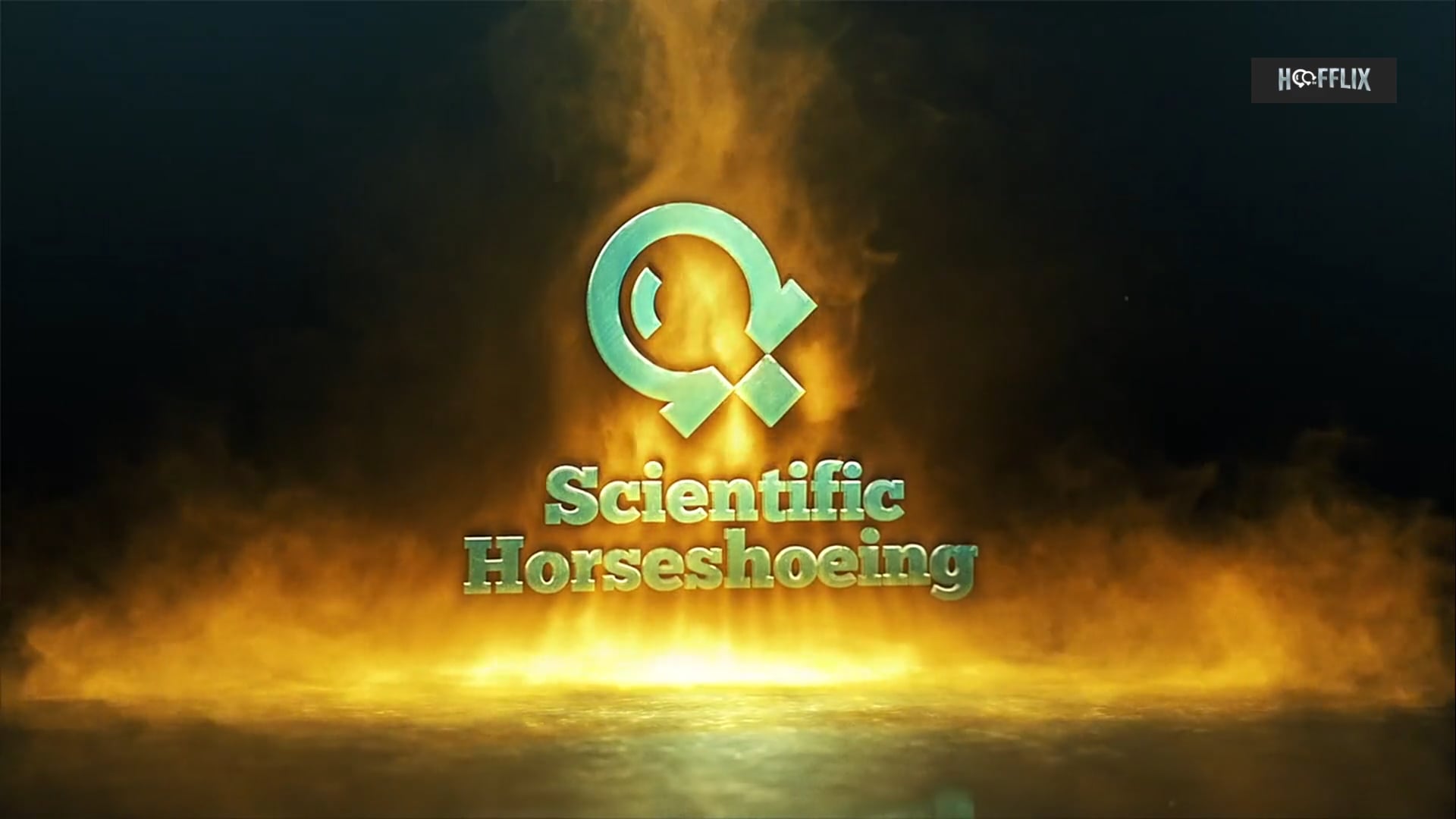 Equine Podiatry – The science of farriery