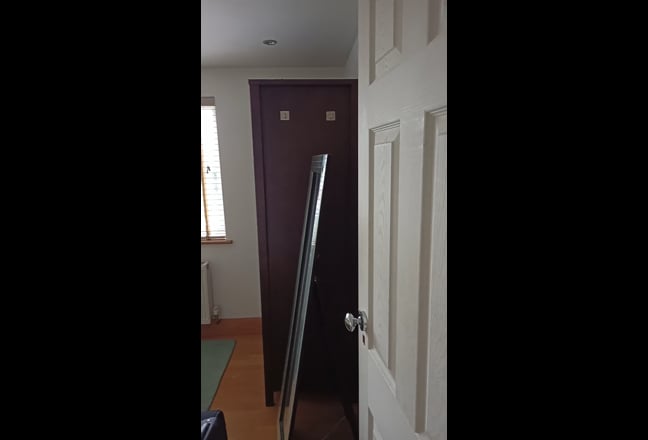 Quiet Double bedroom Main Photo