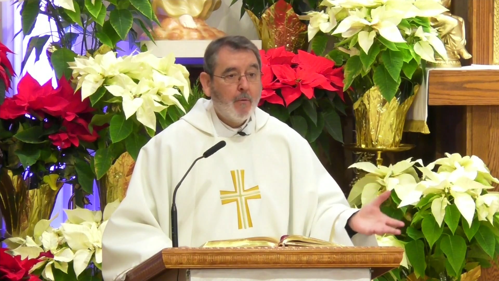 La Santa Misa – 11 de Enero de 2026