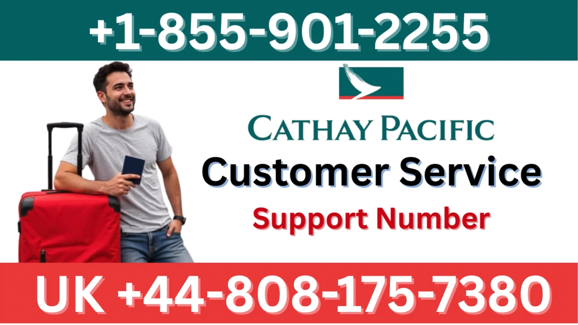 16 Ways to Reach Cathay Pacific Customer Service via Phone, Chat & Email: Step-by-Step Guide