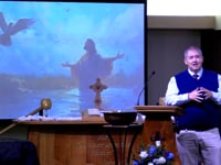 01/11/2026 (11am)  Dripping with Purpose - Pastor David Harriss PART 1