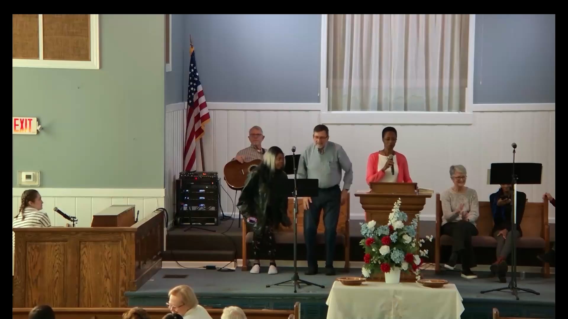 NCBC Worship - January 11th, 2026