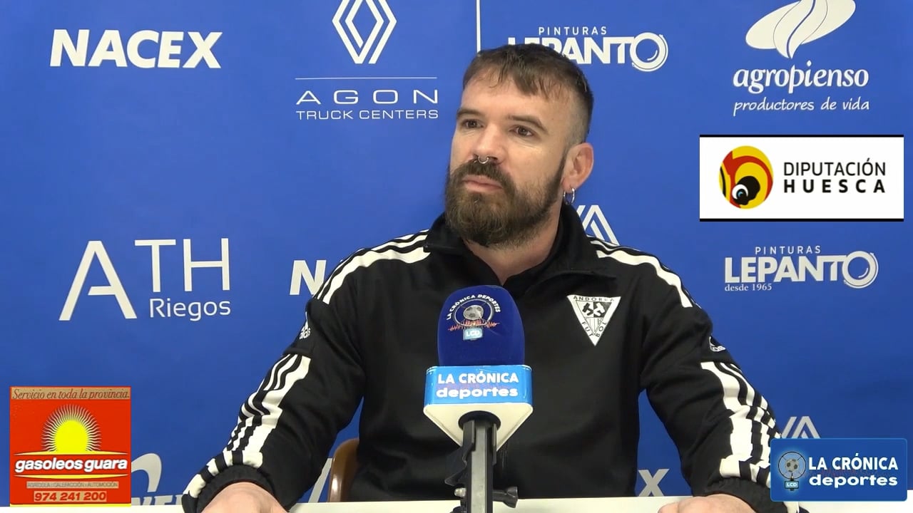 LOU (Jugador Andorra) CD Binéfar 1-2  Andorra CF / Jor. 17 / Tercera Rfef