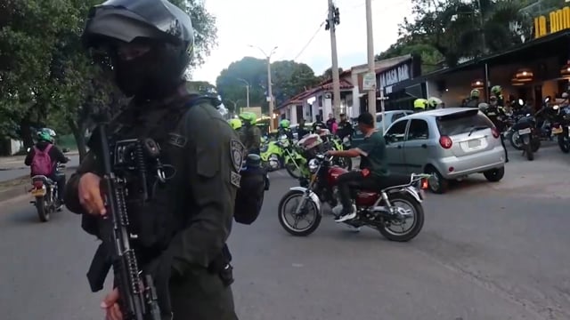 US Strikes Venezuela: Drugs are the 'scourge of Colombia'