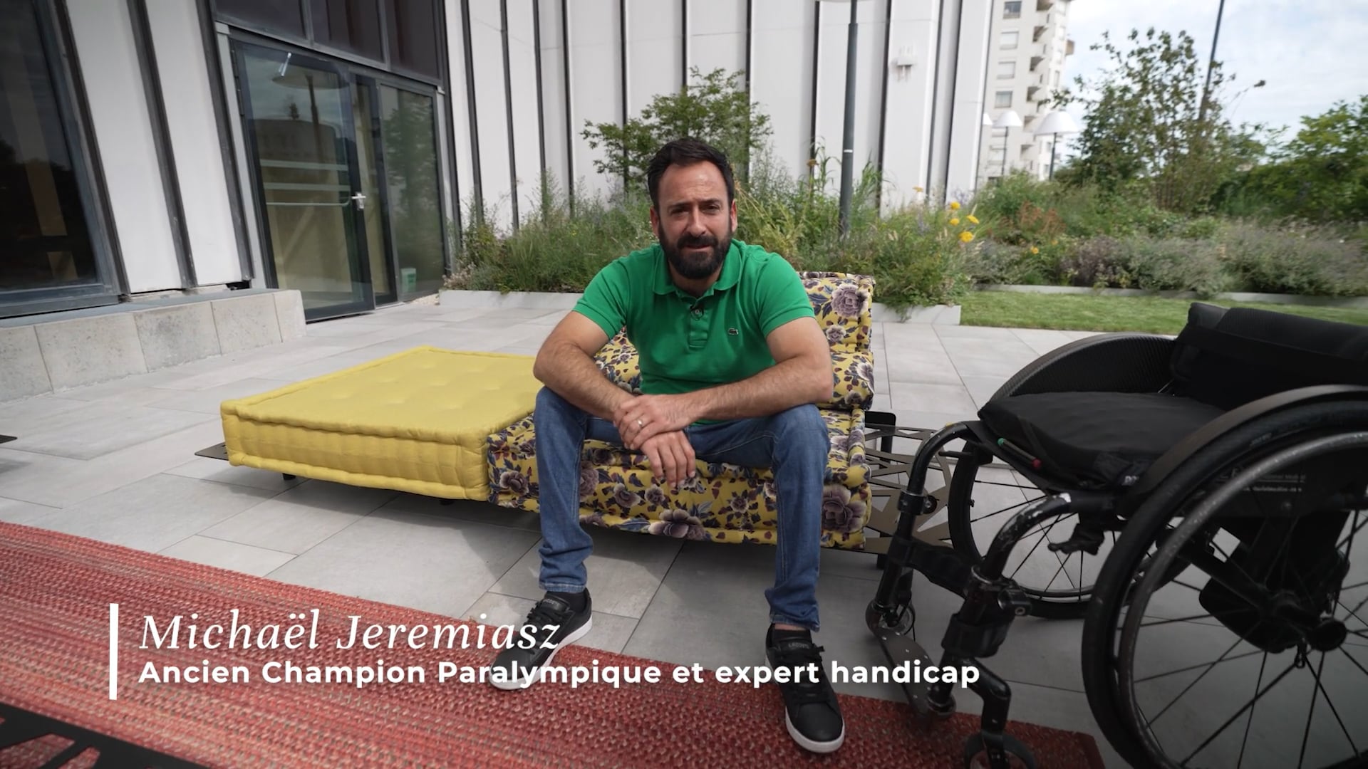 ACCOR - PARCOURS CLIENT MICHAEL JEREMIASZ