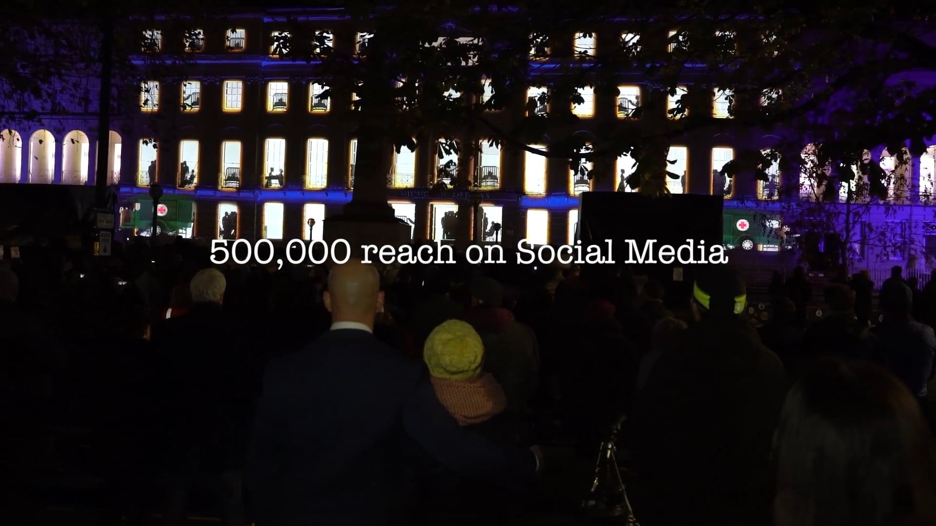 Projection-mapping Animations