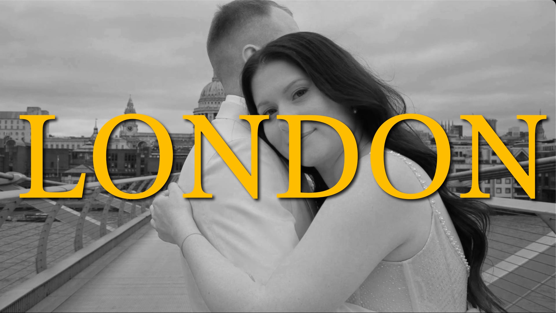 Ivan & Anastasia's Wedding Video