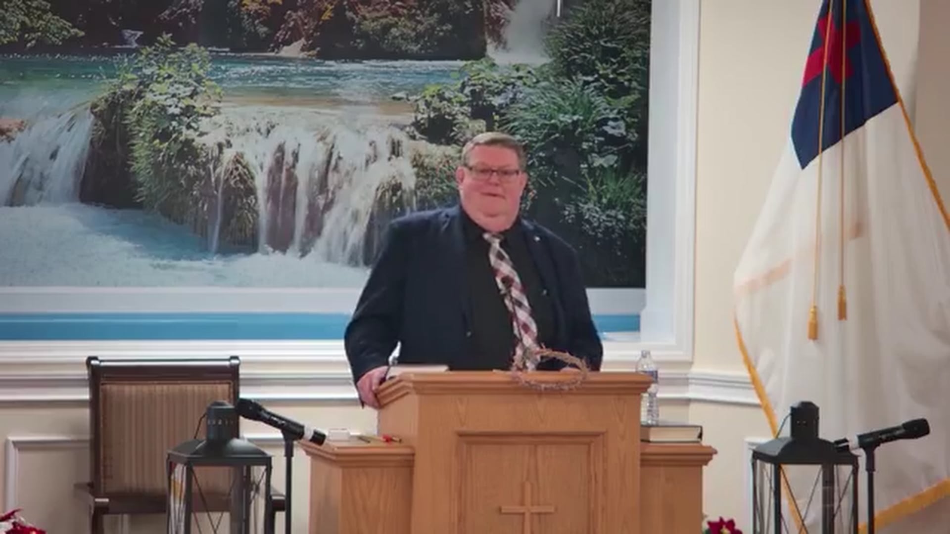 01.11.26 - Holy Spirit Series Week 1 - Don Henegar