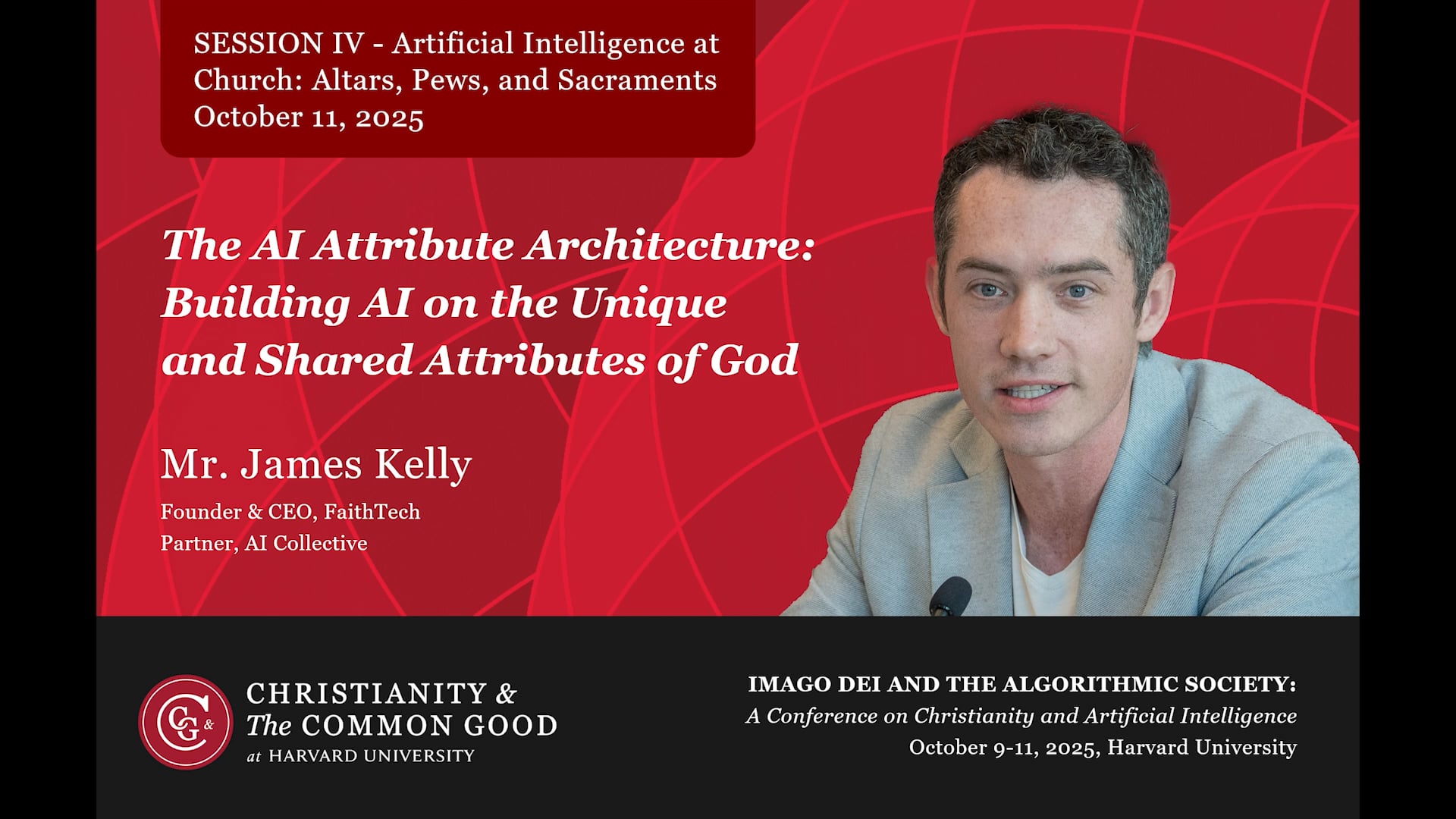 AI Attributes Model from Harvard University