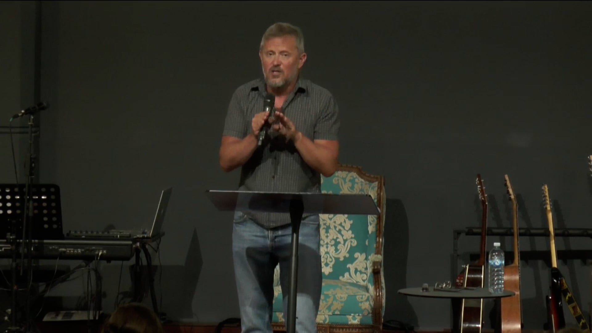 Christmas Service | Todd Weatherly | AM Sunday 21 December 2025