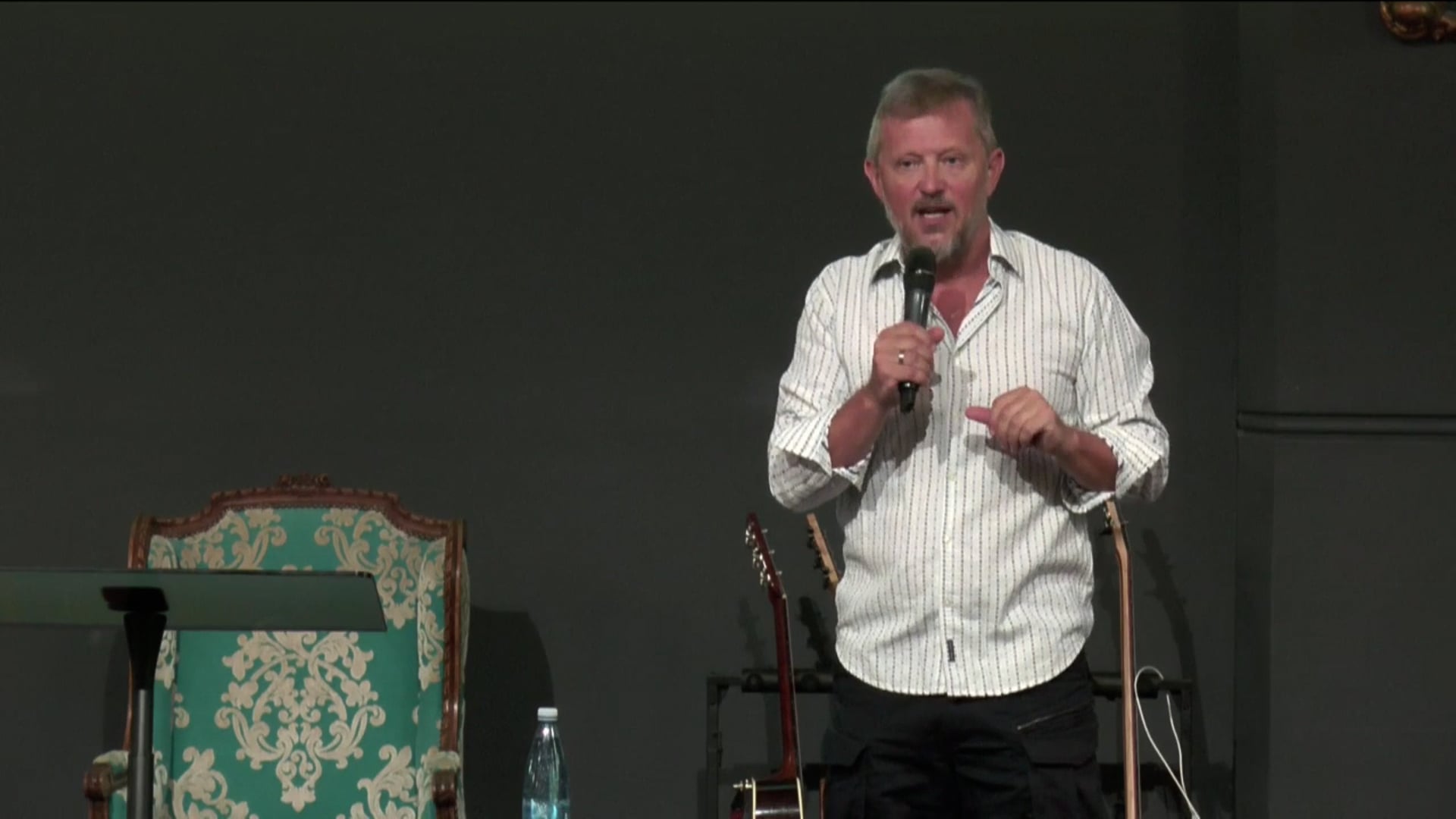 The door of presence and repentance | Todd Weatherly | AM Sunday 11 January 2026