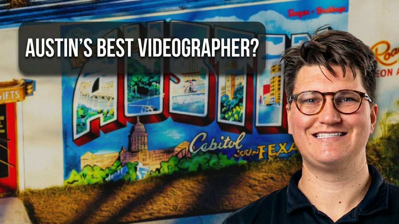 The Search Is Over — Hen's Bread Productions brand story video, Austin TX video production company
