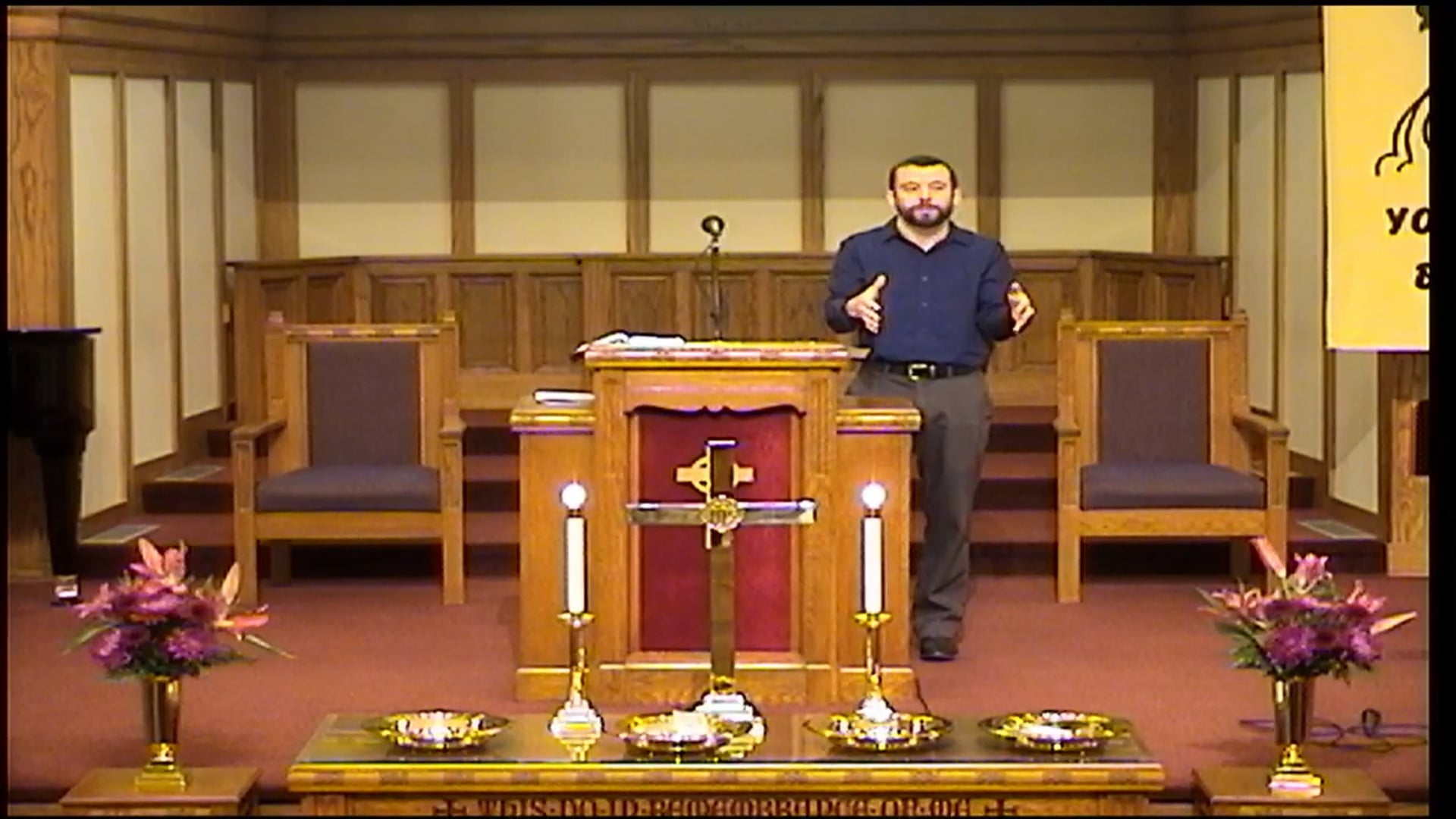 11-Jan-2026 Worship - The Beginning of the Good News