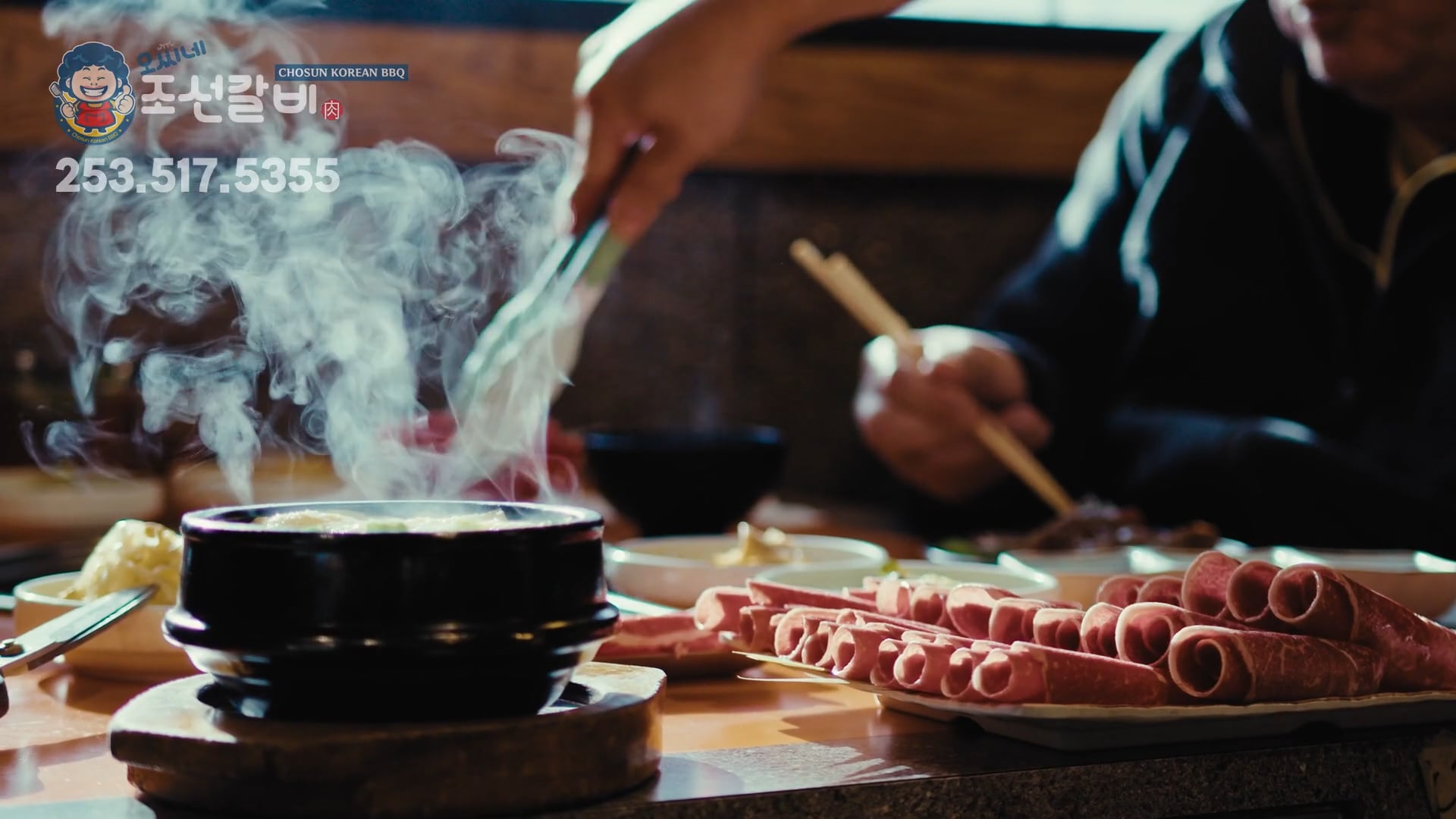 Chosun Korean KBBQ 2