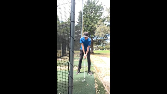 Play swing video