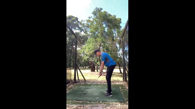 Play swing video