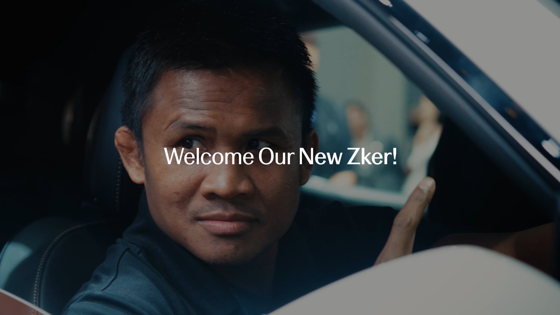 Interview : Zeekr buakaw